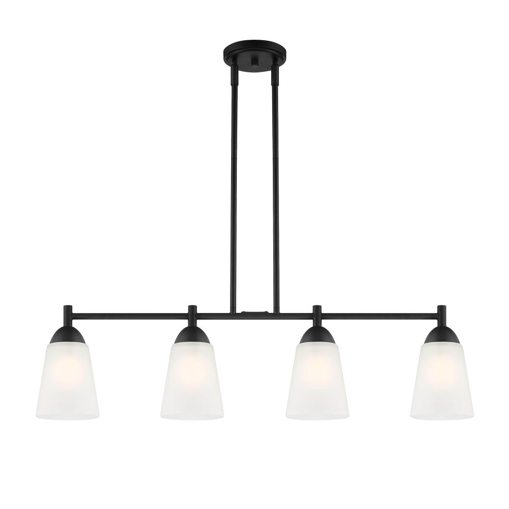 Malone 34" 4-Light Island