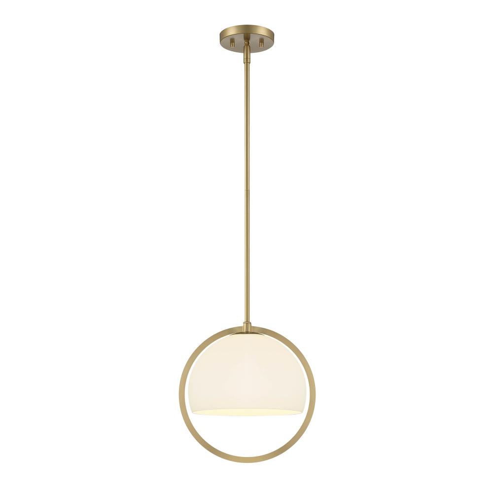 Eterna 12" 1-Light Pendant