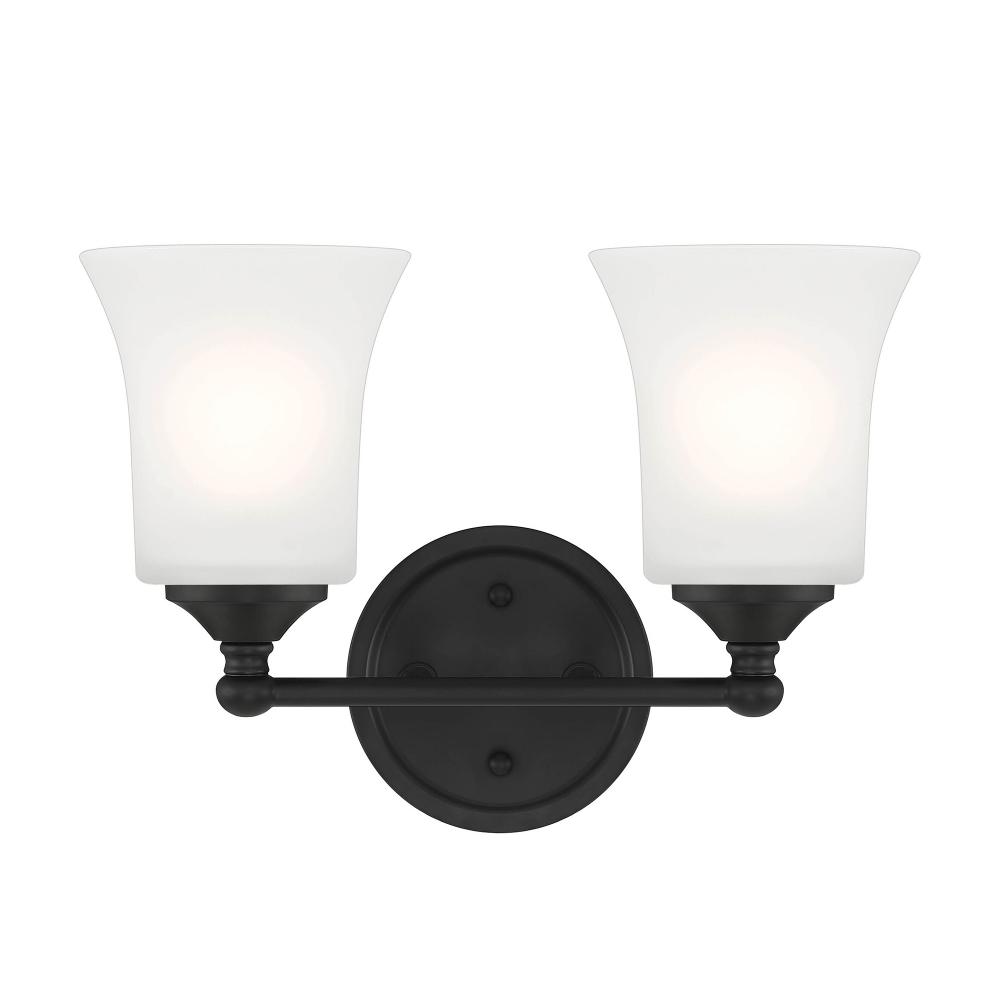 Bronson 13.25" 2-Light Vanity