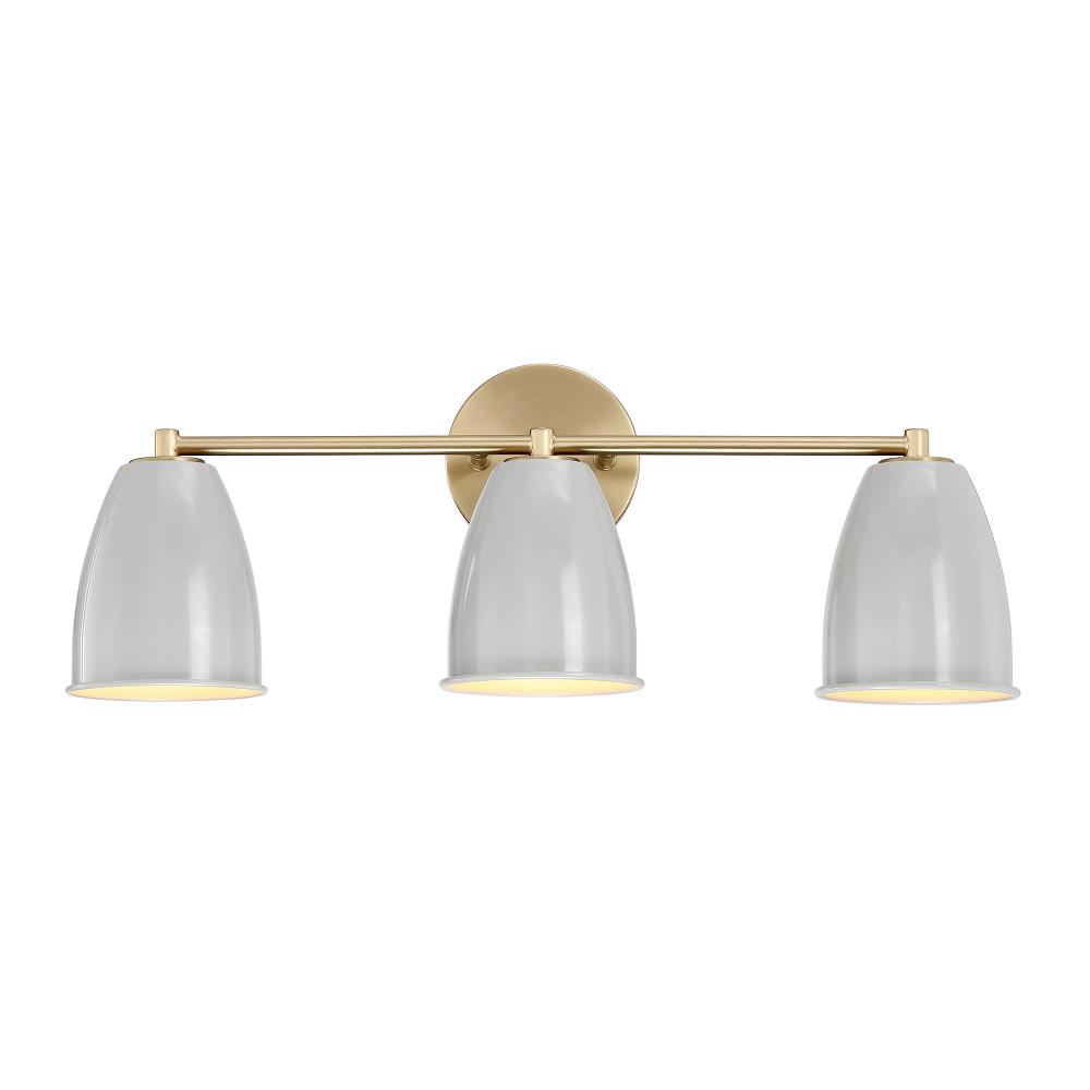 Biba 24" 3-Light Vanity