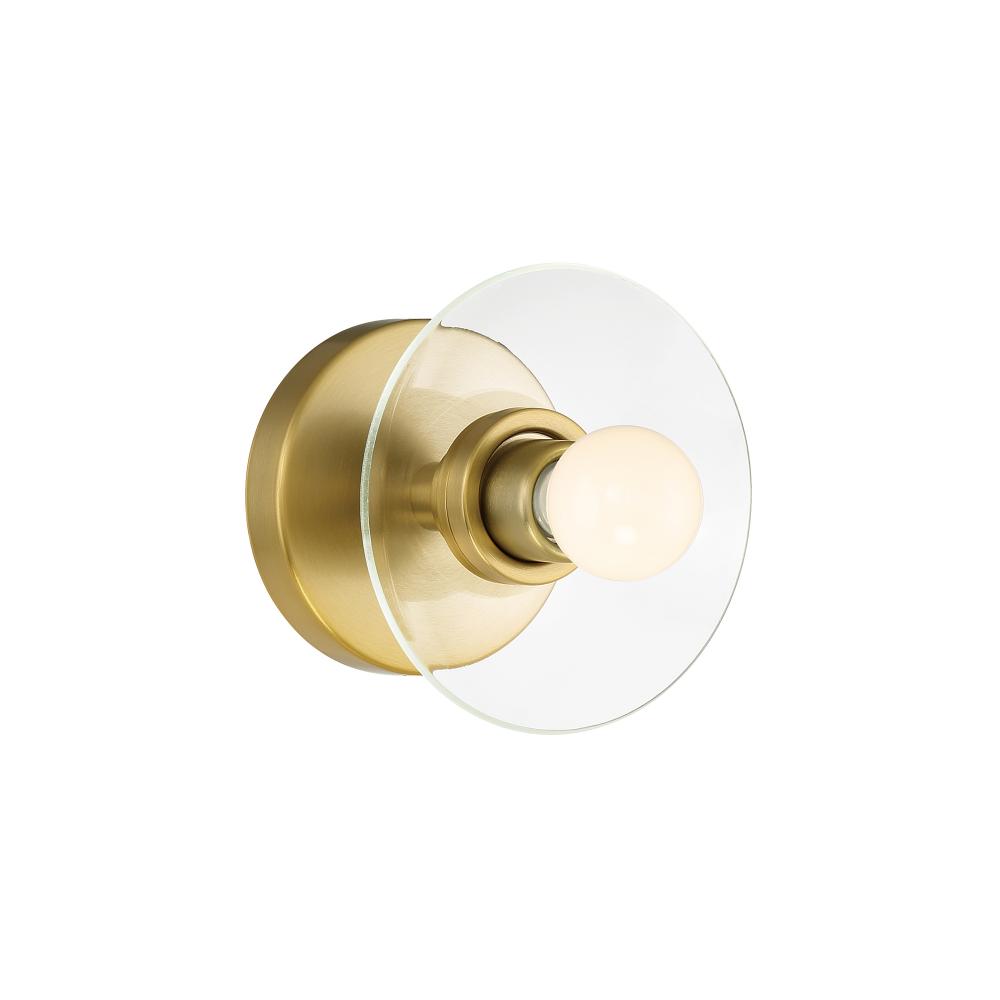 Litto 6" 1-Light Wall Sconce