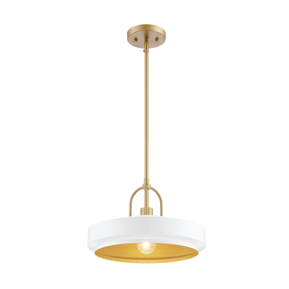 Odea 14" 1-Light Pendant