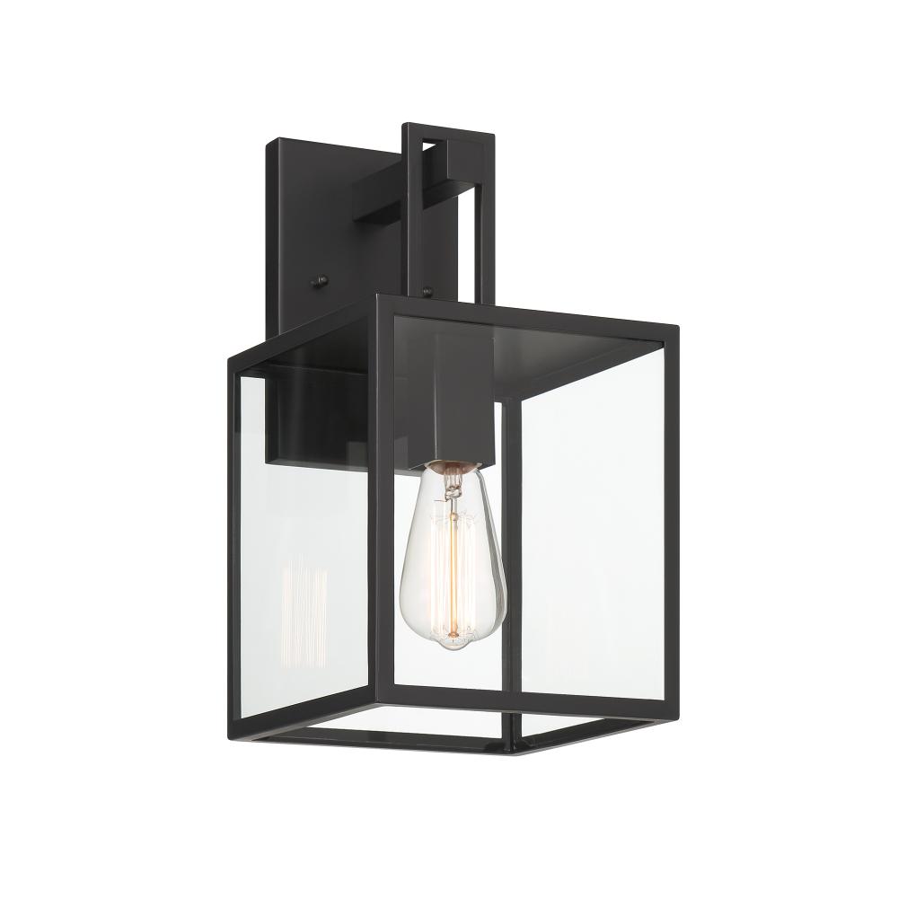 Preston 14.75" 1-Light Outdoor Wall Lantern