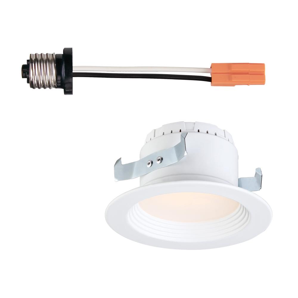 4IN METAL BAFFLE 4000K