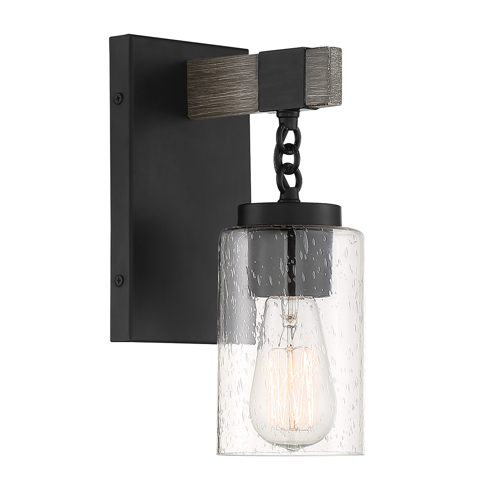 Fulton 11" 1-Light Wall Sconce