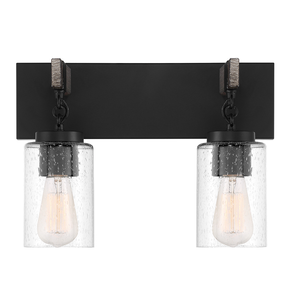 Fulton 15.5" 2-Light Vanity