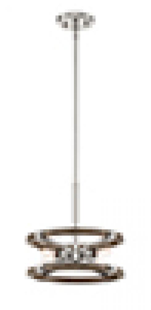 Hanston 13.25" 4-Light Pendant