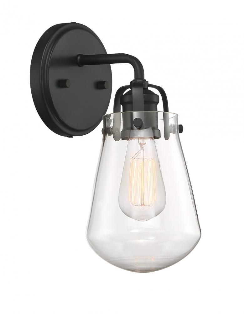 Elliott 11" 1-Light Wall Sconce