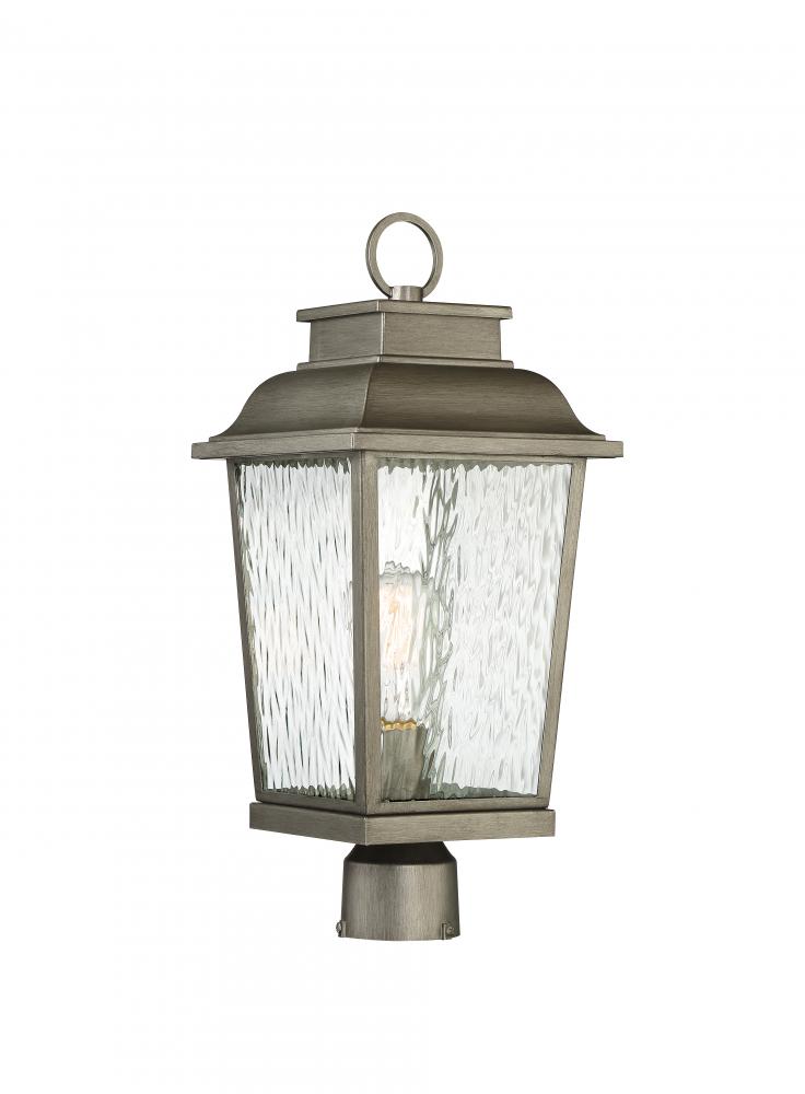 Brinley 1 Light Post Lantern