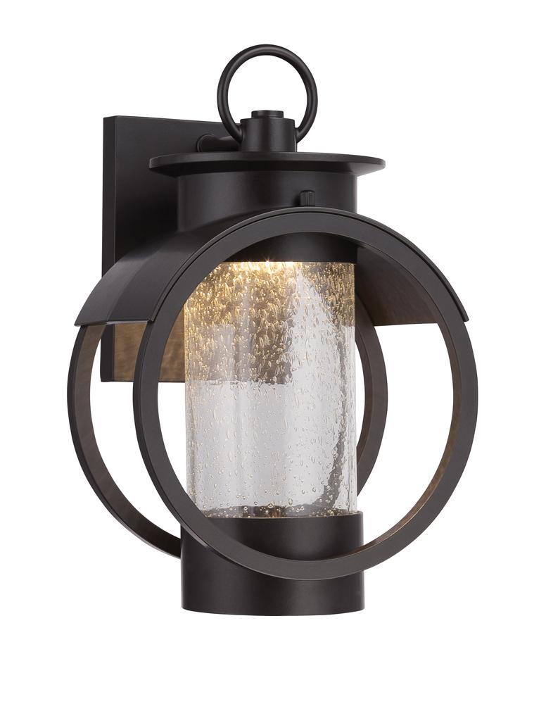 9" LED Wall Lantern