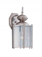 Designers Fountain 1101-PW - Exeter 13" 1-Light Outdoor Wall Lantern