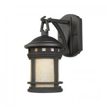 Designers Fountain 2370-AM-ORB - Sedona 5" Wall Lantern