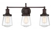 Designers Fountain 69503-SB - Taylor 22.625" 3-Light Vanity