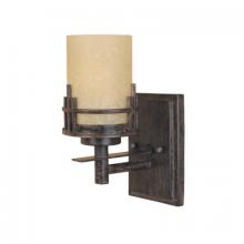 Designers Fountain 82101-WM - Mission Ridge 1-Light Wall Sconce