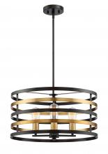 Designers Fountain 92933-AB - Mya 3 Light Pendant