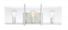 Designers Fountain 93603-PN - Ethan 24" 3-Light Vanity