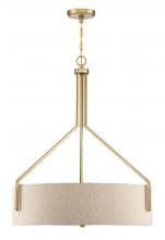 Designers Fountain 93932-BG - Elara Pendant