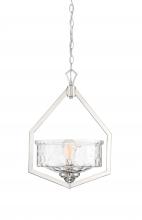 Designers Fountain 96350-PN - Drake 1 Light Foyer