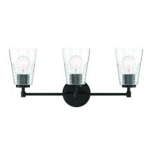 Designers Fountain D230M-3B-MB - Ingo 24" 3-Light Vanity