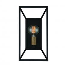 Designers Fountain D237M-WS-MB - 1 Light Wall Sconce