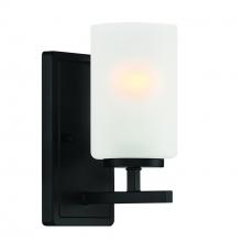 Designers Fountain D239M-1B-MB - Carmine 9" 1-Light Wall Sconce