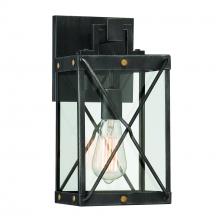 Designers Fountain D242M-7OW-WP - 1 Light Wall Lantern