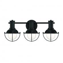 Designers Fountain D243M-3B-MB - Dalton 23" 3-Light Vanity