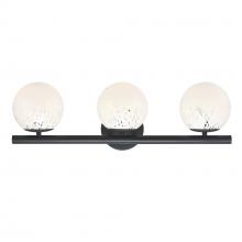 Designers Fountain D252C-3B-AG-MB - Crown Heights 25" 3-Light Vanity