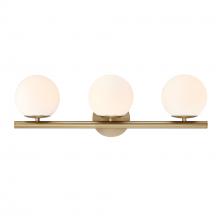 Designers Fountain D252C-3B-BG - Crown Heights 25" 3-Light Vanity