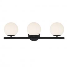 Designers Fountain D252C-3B-MB - Crown Heights 25" 3-Light Vanity