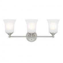Designers Fountain D278M-3B-BN - Bronson 23" 3-Light Vanity