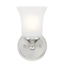 Designers Fountain D278M-WS-BN - Bronson 9.5" 1-Light Wall Sconce