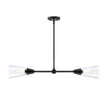 Designers Fountain D290M-IS-MB - Norro 36" 2-Light Island