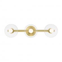 Designers Fountain D294C-3B-BG - Litto 24" 3-Light Vanity