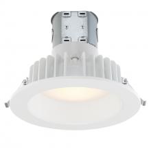 Designers Fountain EV608943WH27 - 6IN CAN FREE, 2700K,QUICK CONN