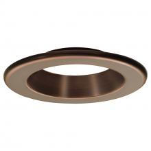 Designers Fountain EVLT4741BZ - 4IN BRONZE LED TRIM RING