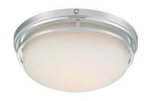 Designers Fountain LED303L-SP-T24 - 15" LED Flushmount - Title 24 Compliant