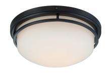 Designers Fountain LED303M-ORB-T24 - 13" LED Flushmount - Title 24 Compliant