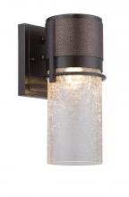 Designers Fountain LED32921-BBZ - Baylor 7" LED Wall Lantern