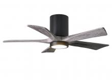 Matthews Fan Company IR5HLK-BK-BW-42 - Irene - 5HLK - Black - Barn Wood Tone Blades - 42" Blades