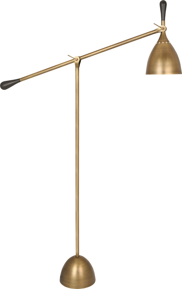 Ledger Floor Lamp