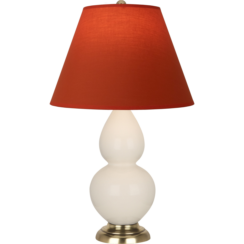 Bone Small Double Gourd Accent Lamp