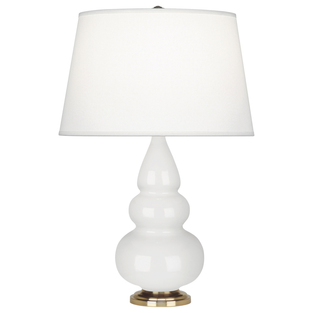 Lily Small Triple Gourd Accent Lamp