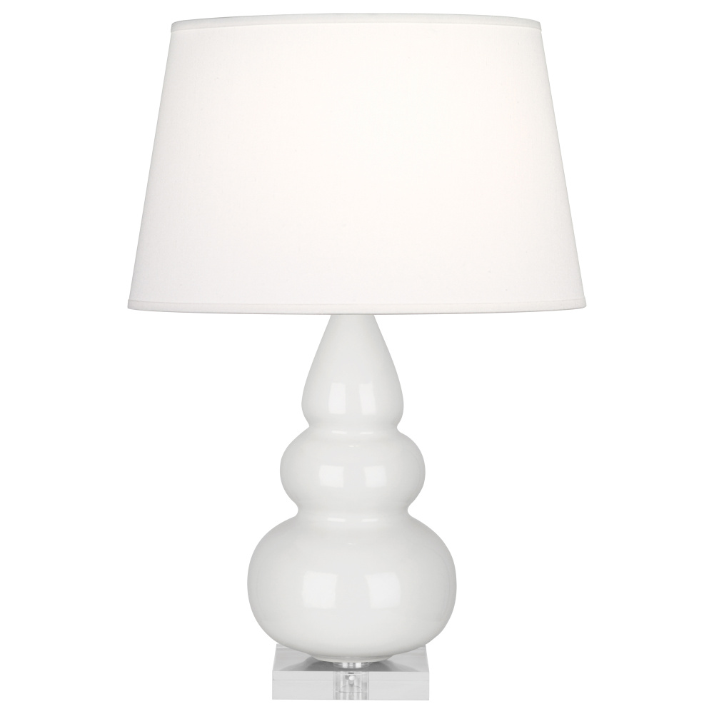 Lily Small Triple Gourd Accent Lamp