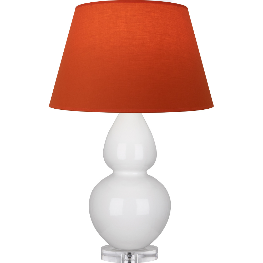 Lily Double Gourd Table Lamp