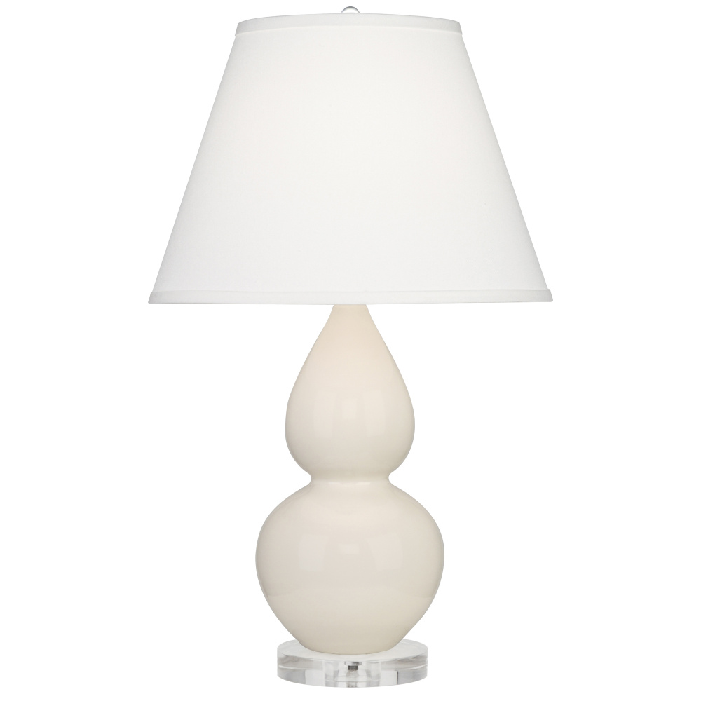 Bone Small Double Gourd Accent Lamp