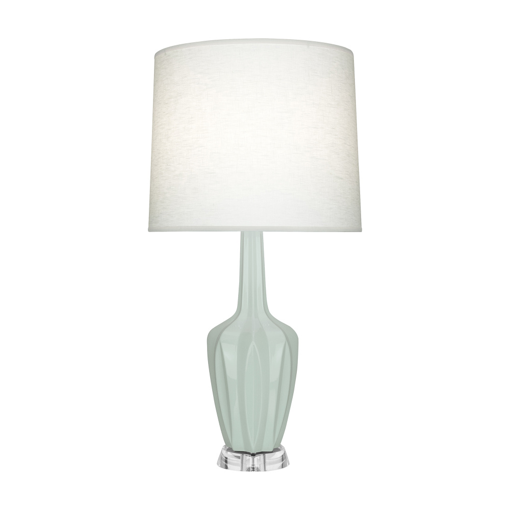 Celadon Emma Accent Lamp