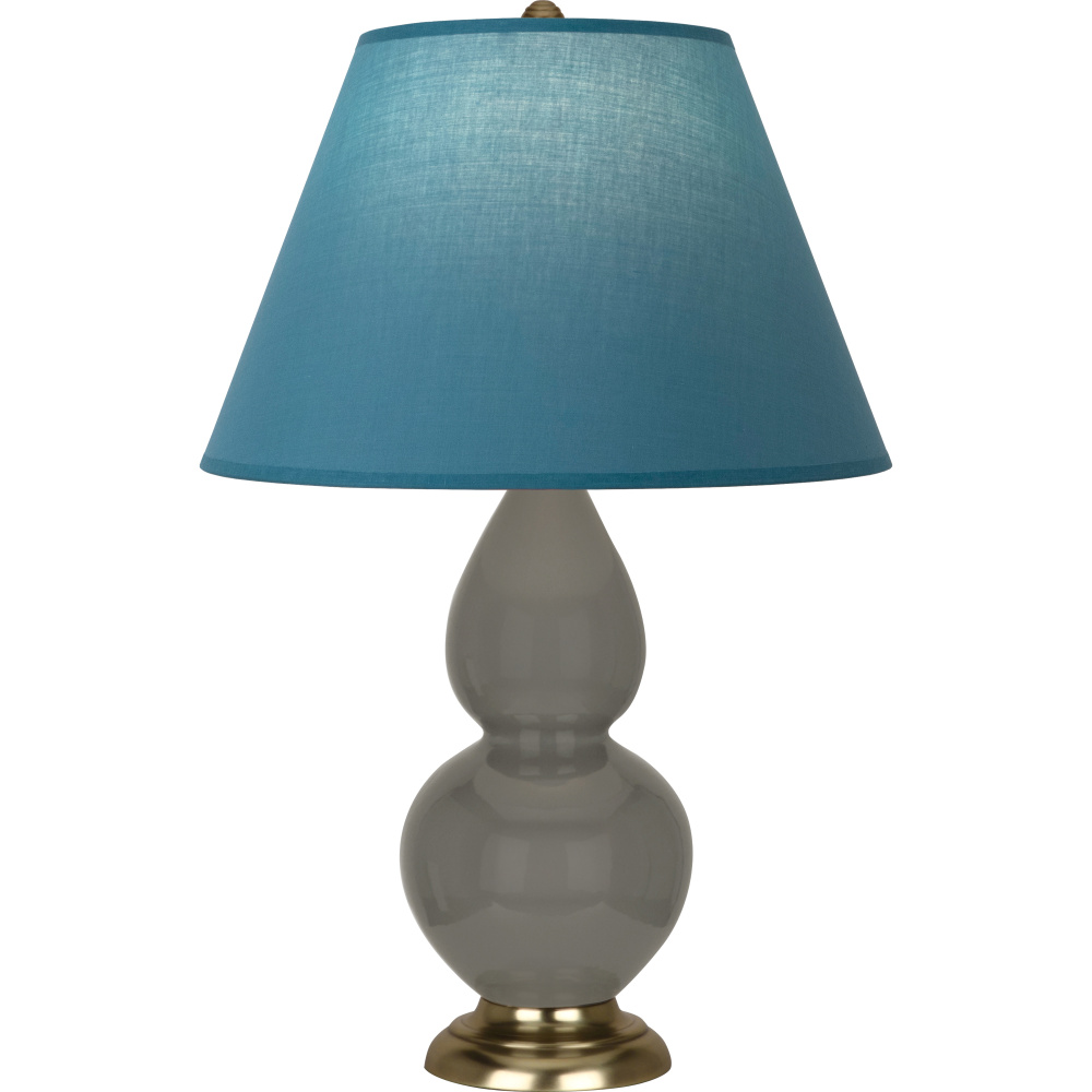 Ash Small Double Gourd Accent Lamp
