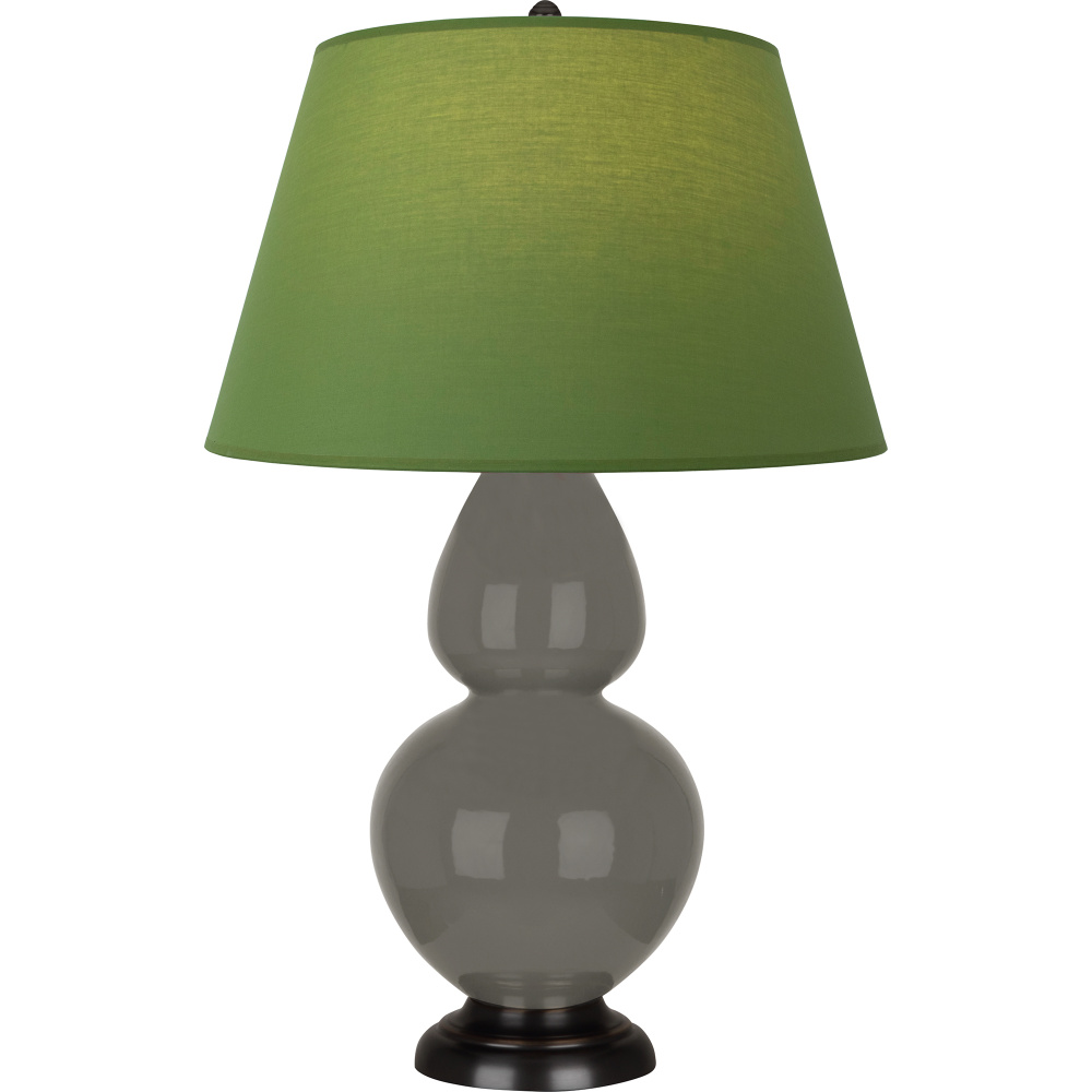 Ash Double Gourd Table Lamp
