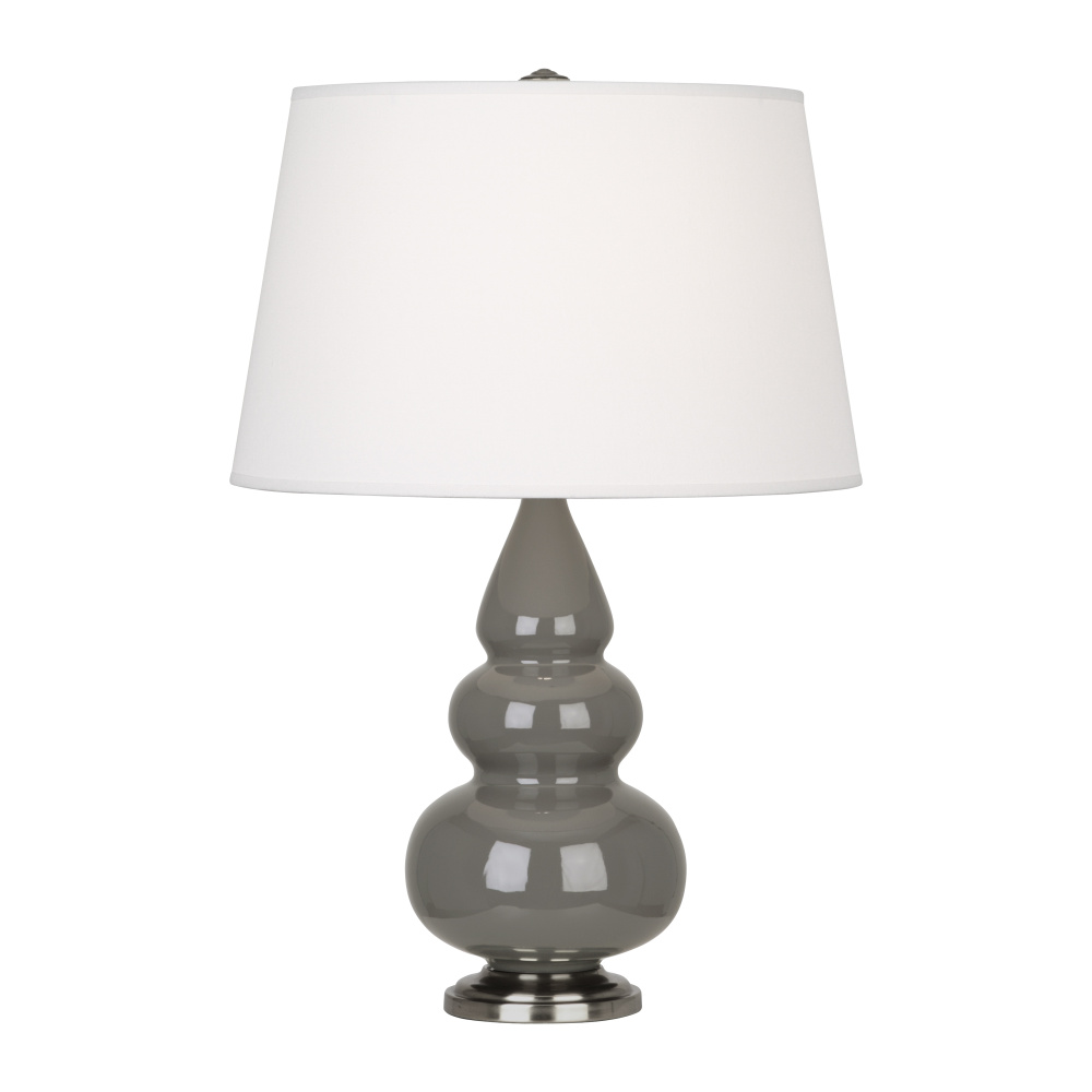 Ash Small Triple Gourd Accent Lamp
